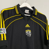 1999 COLOMBUS CREW AWAY SHIRT (XL) ADIDAS