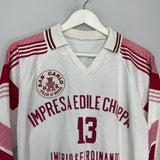 1994 SAN CARLO #13 L/S HOME SHIRT (L)