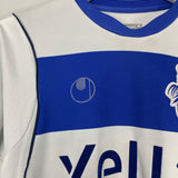 2006/08 MSV DUISBURG HOME SHIRT (S) UHLSPORT