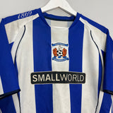 2008/09 KILMARNOCK HOME SHIRT (M) OM