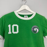 1974/76 NEW YORK COSMOS PELE #10 *RE-ISSUE* HOME SHIRT (S) UMBRO