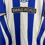 2008/09 KILMARNOCK HOME SHIRT (M) OM