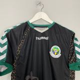 2011/13 ZANZIBAR HOME SHIRT (M) HUMMEL