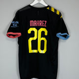 2019/20 MANCHESTER CITY MAHREZ #26 AWAY SHIRT (XL) PUMA