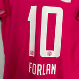 2014 CEREZO OSAKA FORLAN #10 HOME SHIRT (S) MIZUNO