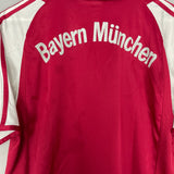 2003/04 BAYERN MUNICH HOME SHIRT (M) ADIDAS