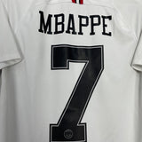 2018/19 PSG MBAPPE #7 AWAY SHIRT (M) JORDAN