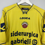 2008/09 CITTADELLA COZMIN #1 HOME SHIRT (L) LEGEA