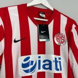 2015/16 ANTALYASPOR ETO'O #9 *BNWT* L/S HOME SHIRT (M) NIKE