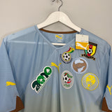 2010/11 AFRICA UNITY *BNWT* THIRD SHIRT (XL) PUMA