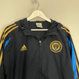 2011/12 PHILADELPHIA UNION TRAINING JACKET (L) ADIDAS