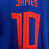 2018/19 COLOMBIA JAMES #10 *BNWT* AWAY SHIRT (XL) ADIDAS