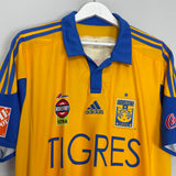 2015/16 TIGRES HOME SHIRT (XL) ADIDAS