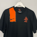 2012/13 NETHERLANDS AWAY SHIRT (XL) NIKE