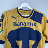 2012/13 UNAM PUMAS ORRANTIA #18 HOME SHIRT (S) PUMA