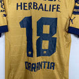 2012/13 UNAM PUMAS ORRANTIA #18 HOME SHIRT (S) PUMA