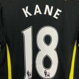 2014/15 TOTTENHAM KANE #18 AWAY SHIRT (L) UNDER ARMOUR