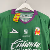 2020/21 MONARCAS MORELIA *BNWT* GK SHIRT (M) PIRMA