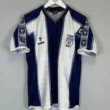 2002 ALIANZA LIMA HOME SHIRT (S) WALON