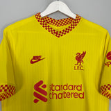 2021/22 LIVERPOOL M.SALAH #11 THIRD SHIRT (M) NIKE