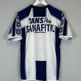 2002 ALIANZA LIMA HOME SHIRT (S) WALON