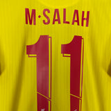 2021/22 LIVERPOOL M.SALAH #11 THIRD SHIRT (M) NIKE