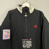 1994 USA WORLD CUP 1/4 ZIP JACKET (L) APEX ONE