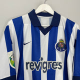 2002/03 PORTO HOME SHIRT (L) NIKE