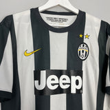 2012/13 JUVENTUS PIRLO #21 HOME SHIRT (L) NIKE