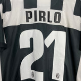 2012/13 JUVENTUS PIRLO #21 HOME SHIRT (L) NIKE