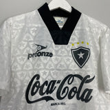 1993 BOTAFOGO #9 AWAY SHIRT (M) PROONZE