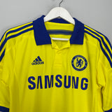 2014/15 CHELSEA DROGBA #11 AWAY SHIRT (S) ADIDAS