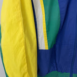 1994/96 BRAZIL TRACK JACKET (S) UMBRO