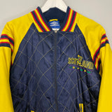 1994/96 SCOTLAND BOMBER JACKET (M) UMBRO