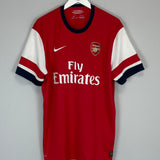 2012/14 ARSENAL HOME SHIRT (XL) NIKE