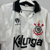 1992/94 CORINTHIANS #9 HOME SHIRT (L) FINTA