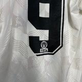 1992/94 CORINTHIANS #9 HOME SHIRT (L) FINTA