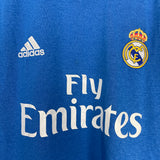 2013/14 REAL MADRID BALE #11 AWAY SHIRT (L) ADIDAS