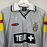 2000/01 JUVENTUS DEL PIERO #10 AWAY SHIRT (XL) LOTTO