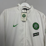 2009/10 CELTIC *BNWT* TRACK JACKET (XXL) NIKE