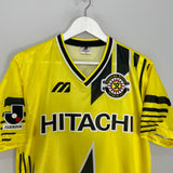 1994/95 KASHIWA REYSOL HOME SHIRT (M) MIZUNO