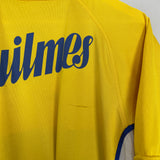 2001/02 BOCA JUNIORS AWAY SHIRT (M) NIKE