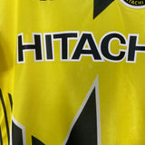 1994/95 KASHIWA REYSOL HOME SHIRT (M) MIZUNO