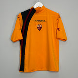 2004/05 ROMA TOTTI #10 THIRD SHIRT (M) DIADORA