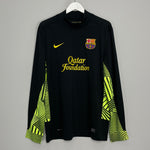 2011/12 BARCELONA GK SHIRT (L) NIKE