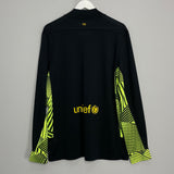 2011/12 BARCELONA GK SHIRT (L) NIKE