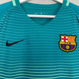 2016/17 BARCELONA MESSI #10 THIRD SHIRT (M) NIKE