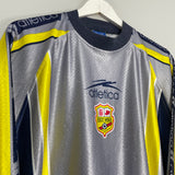 1999/00 MONARCAS MORELIA GK SHIRT (L) ATLETICA