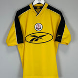 1998/00 BOLTON AWAY SHIRT (L) REEBOK