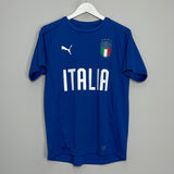 2018/19 ITALY TRAINING SHIRT (XXL.KIDS) PUMA